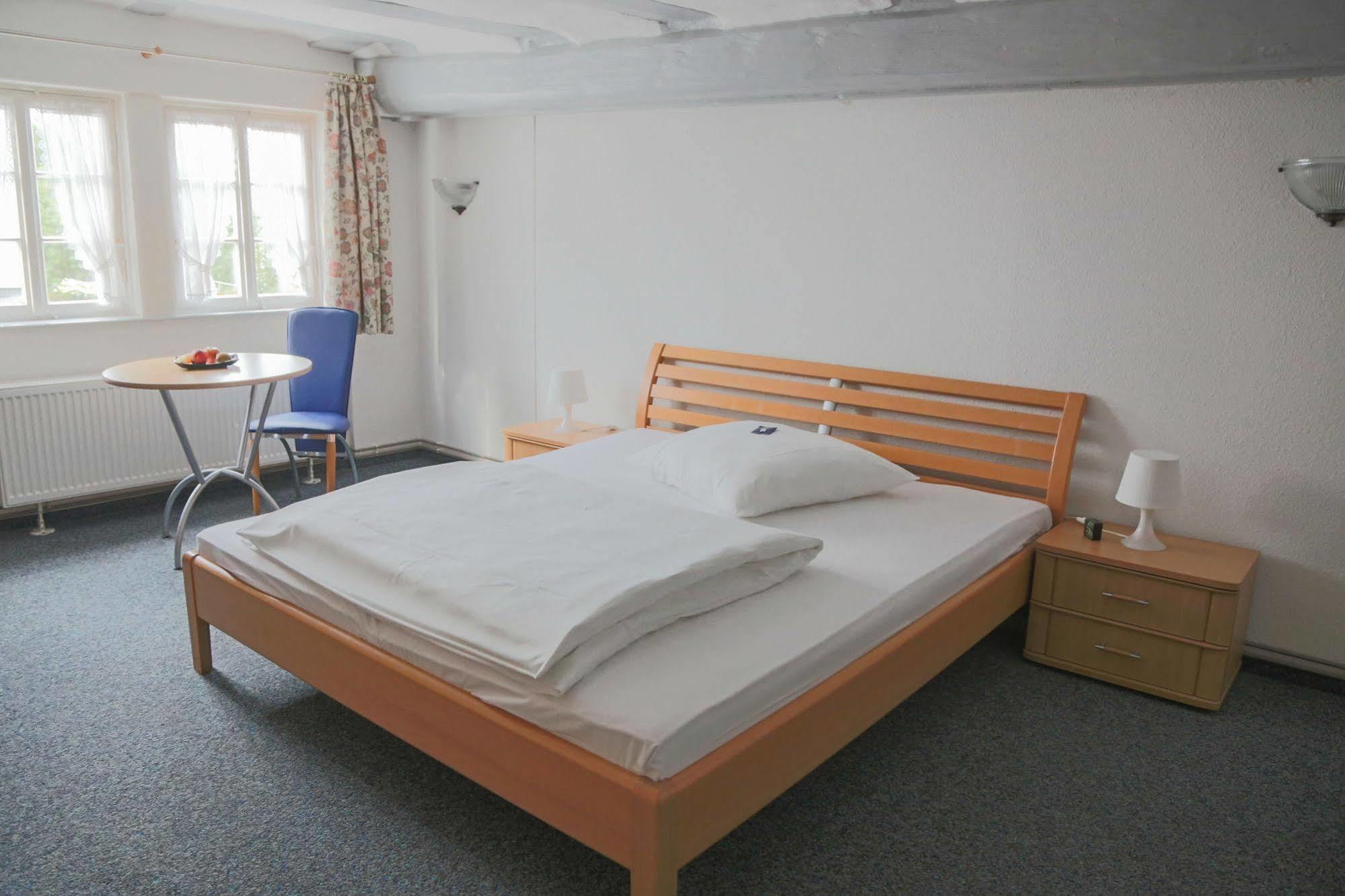 וולדורף Hotel Haus Landgraf מראה חיצוני תמונה