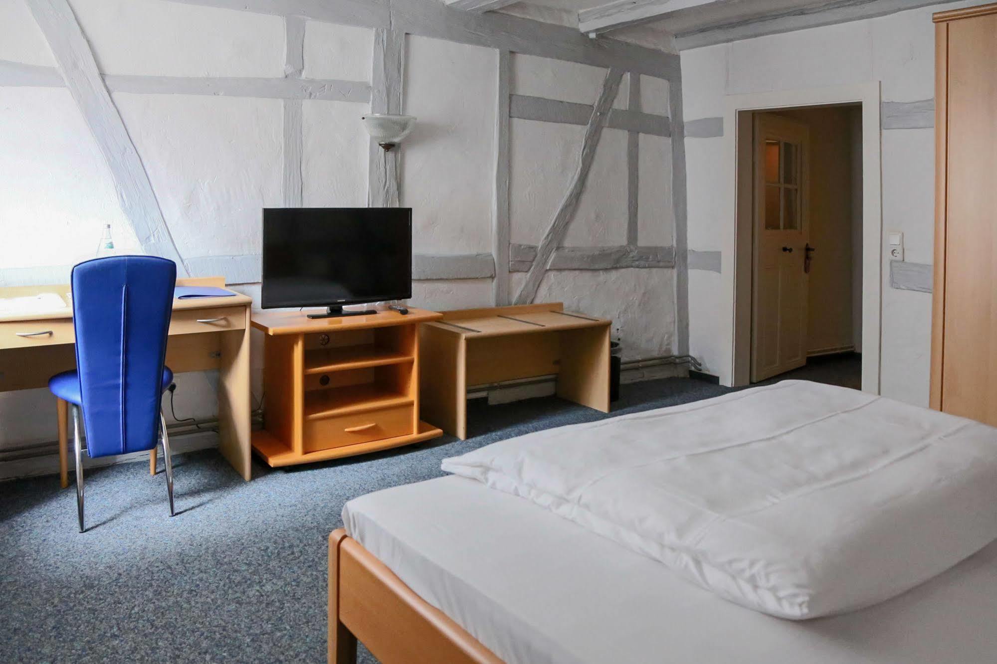 וולדורף Hotel Haus Landgraf מראה חיצוני תמונה